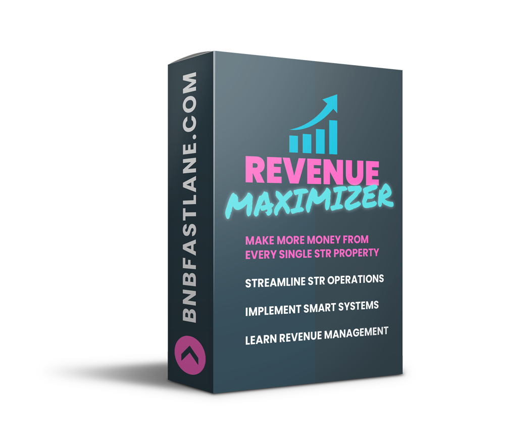 REVENUE MAXIMIZER by bnb fastlane