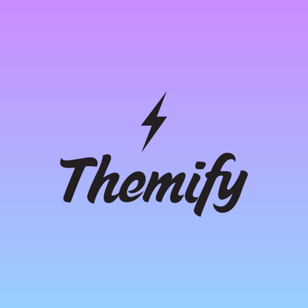 Join Themify.me Join Themify.me