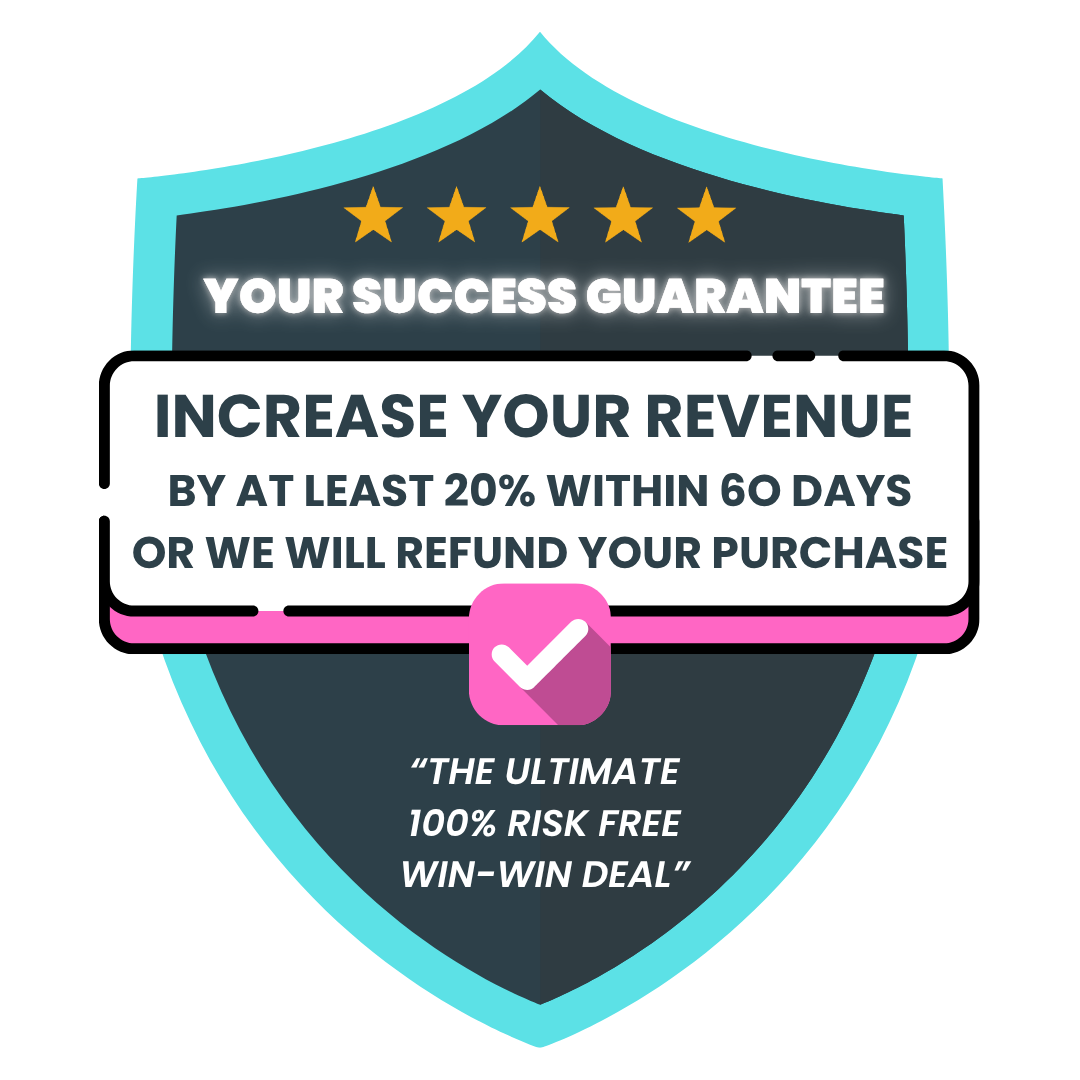 REVENUE MAXIMIZER GUARANTEE
